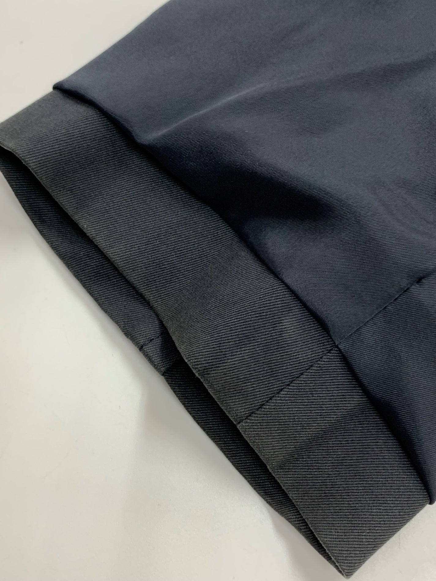エムプルミエ トレンチコート 36 ネイビー ベルト IT61J226DRU4
