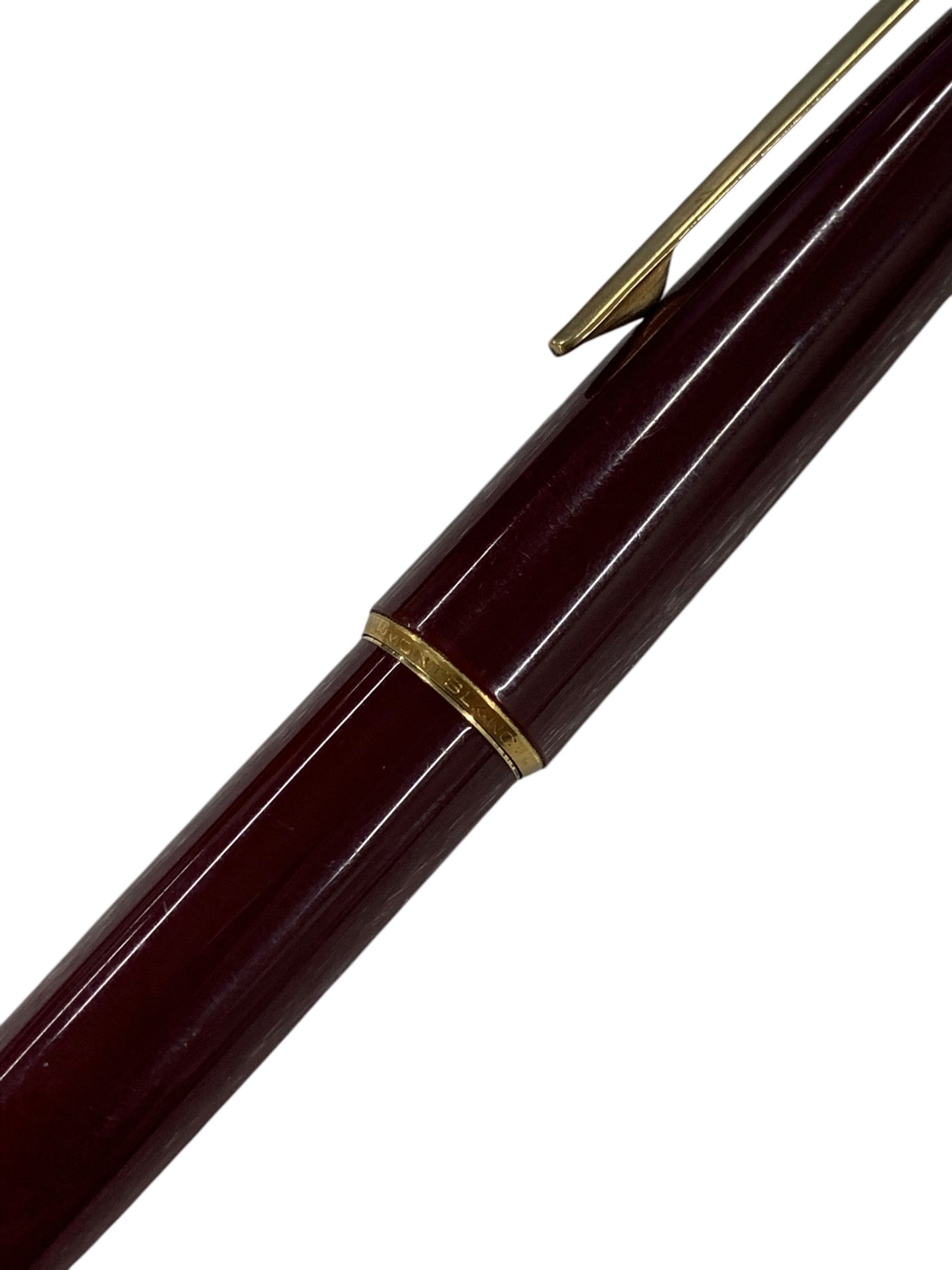 モンブラン No310 クラシック 万年筆 レッド ITZTJUSV2T1A