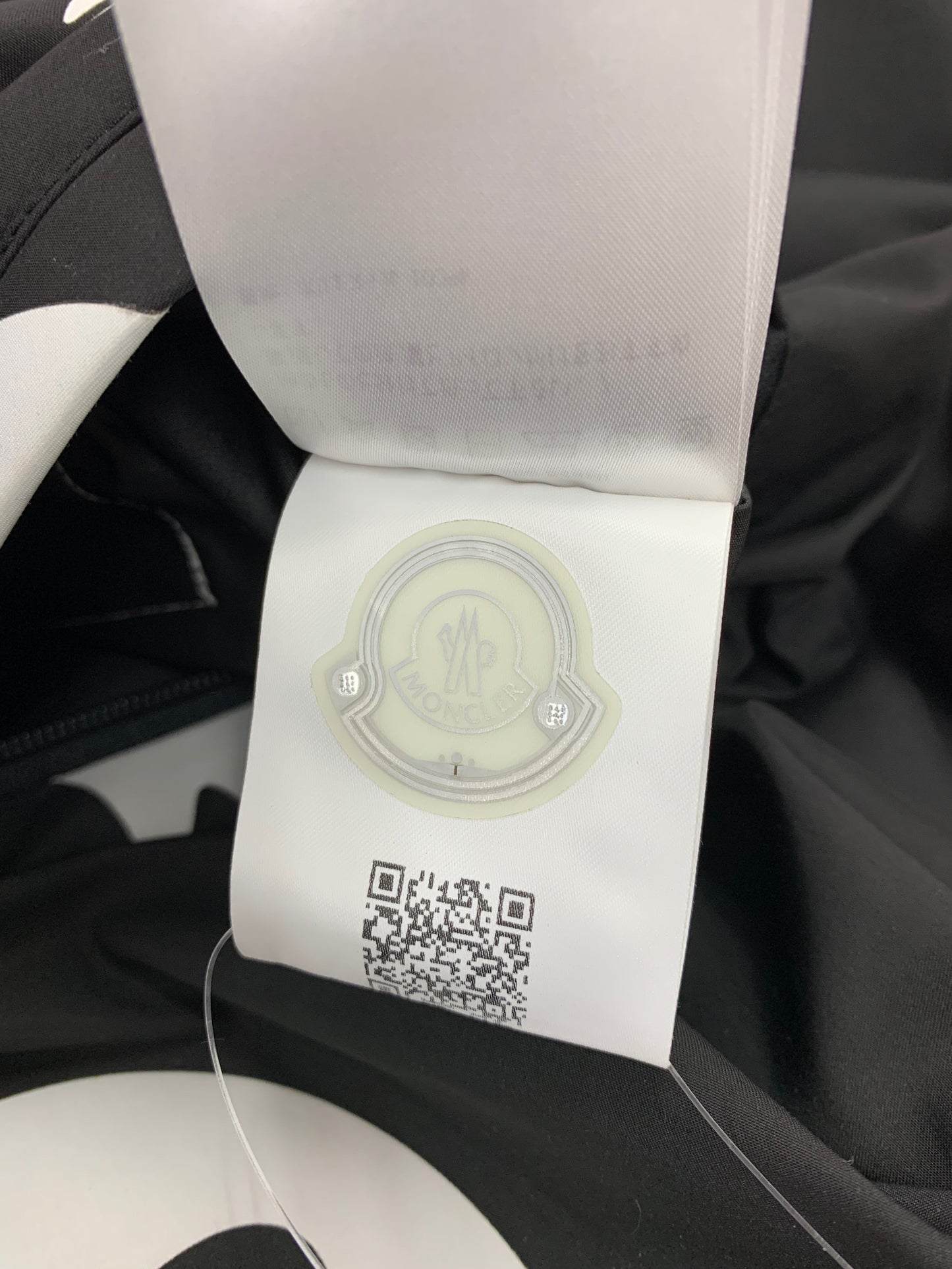 モンクレール ミトス f10911a71500 ジャケット 6 ブラック IT1LG25FTMZA