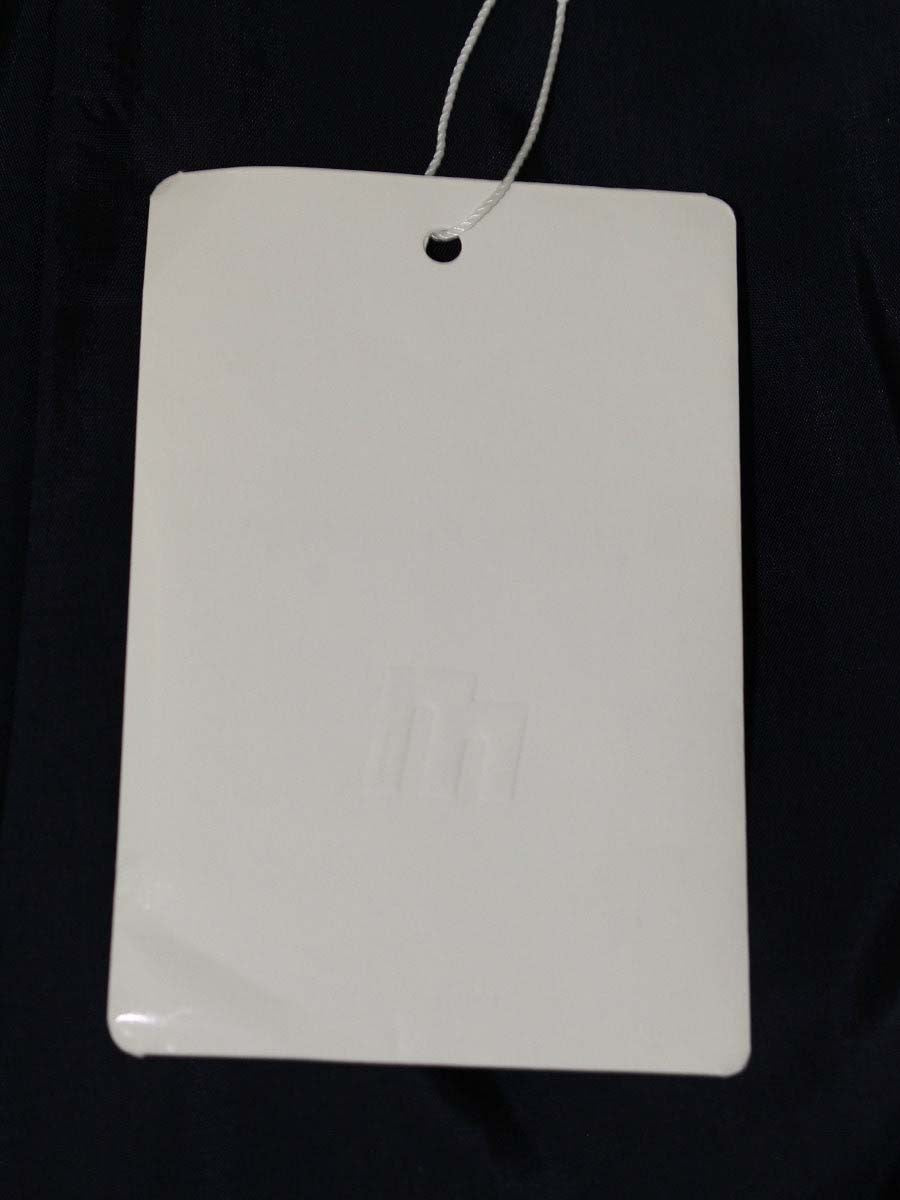 エムズグレイシー 917301 スカート 38 ネイビー 花柄 刺繍 ITQJUQM51C5C