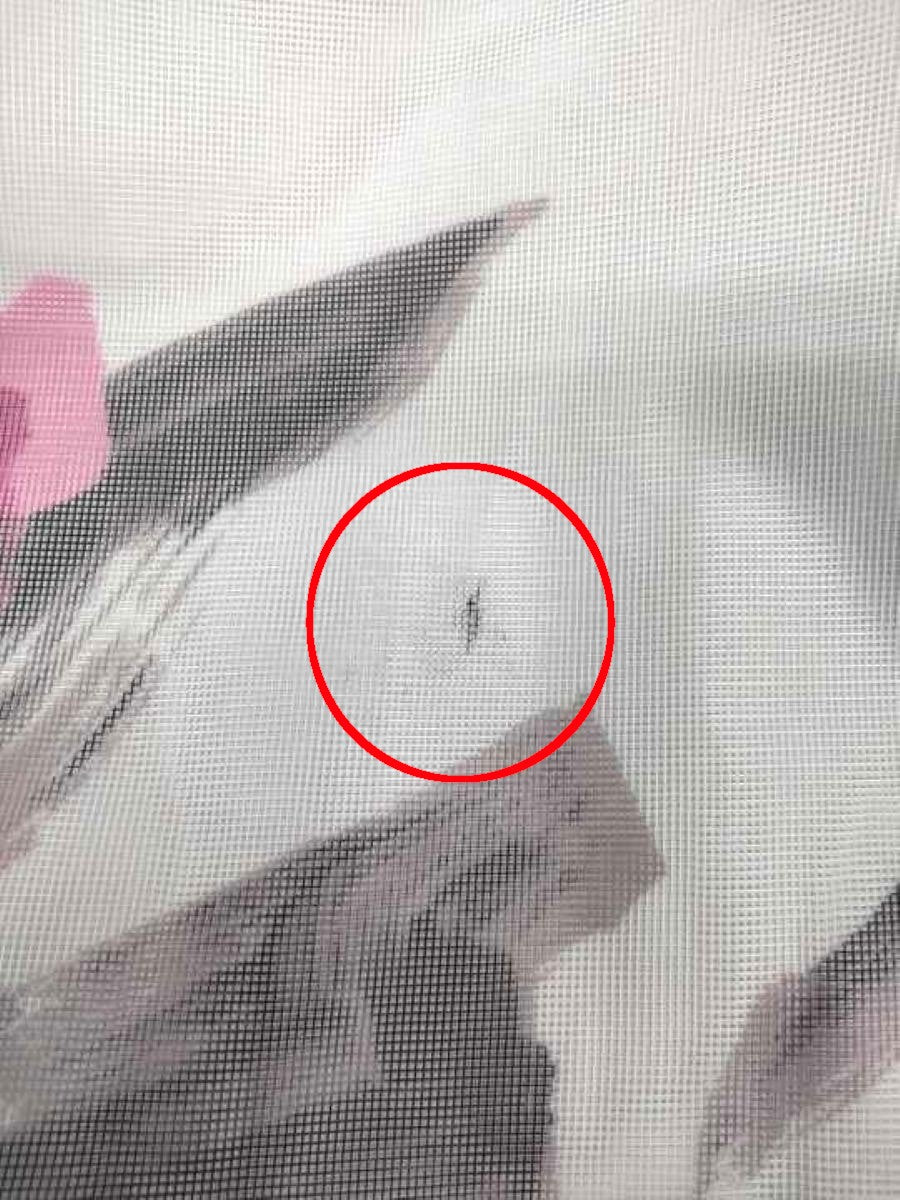 エムズグレイシー 417334 スカート 38 ピンク フラワー プリントチュール ITM0PAARDYFW