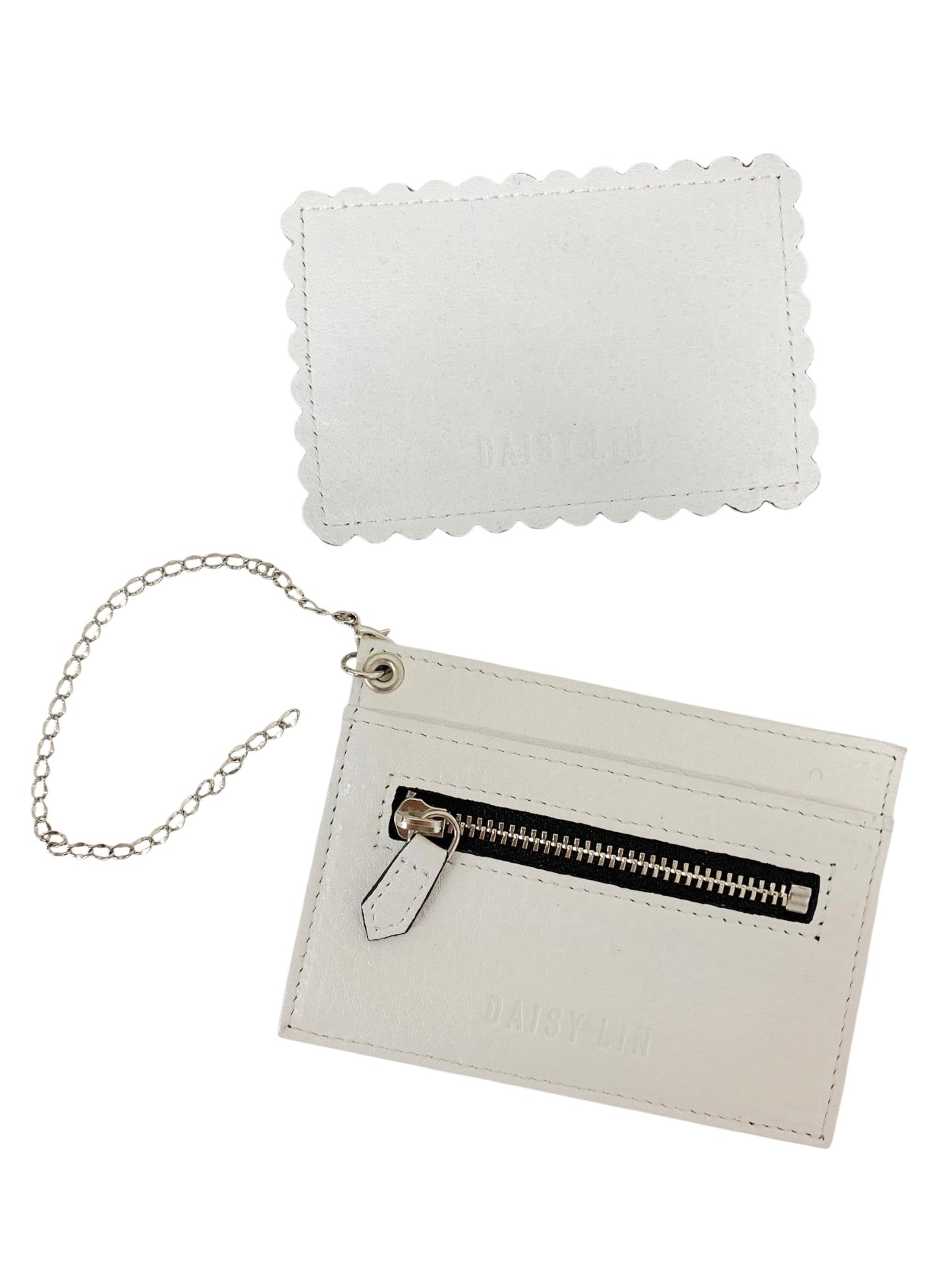 デイジーリン for フォクシー 34825 ハンドバッグ ホワイト IT4N1HMU1G7W