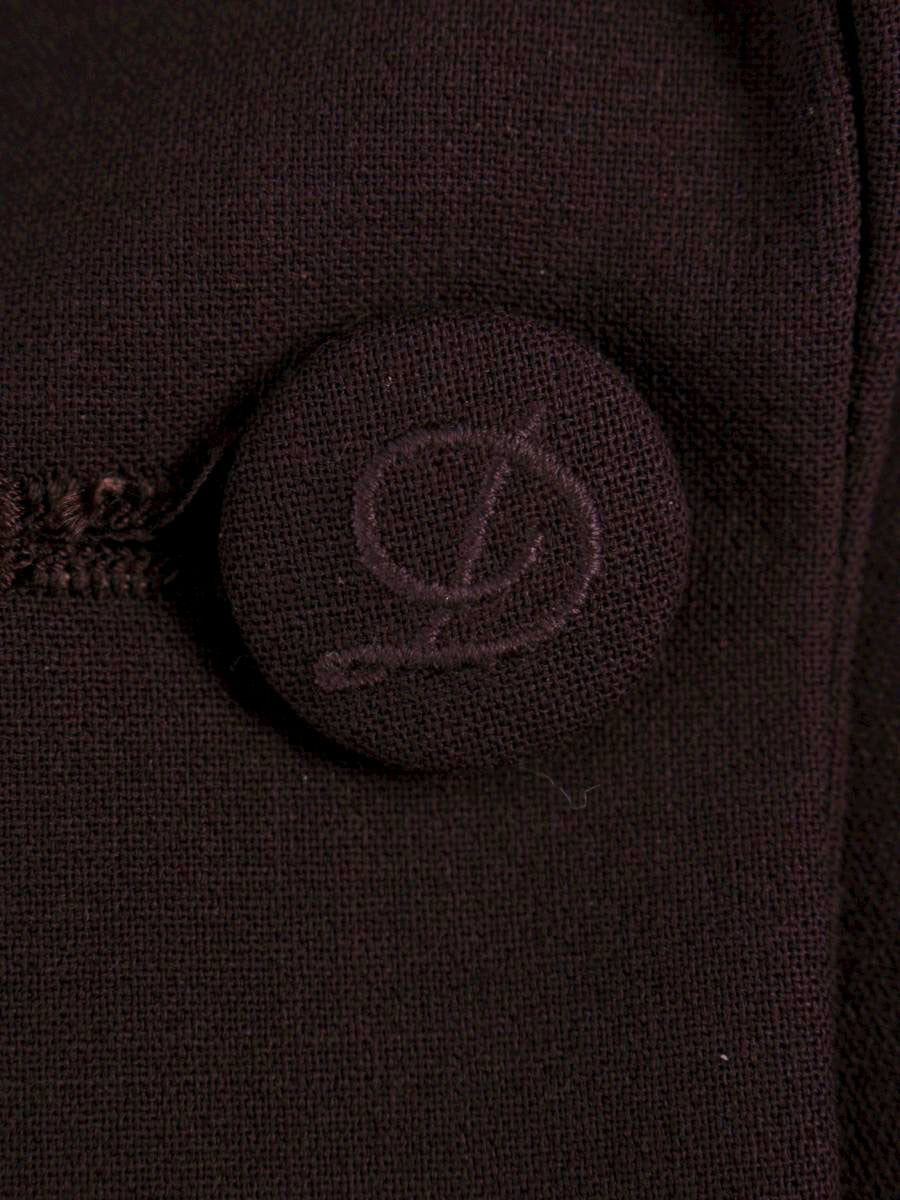 フォクシーブティック スワローテイル 33532 ジャケット 40 パープル 1B ITSBRU4C4GGA