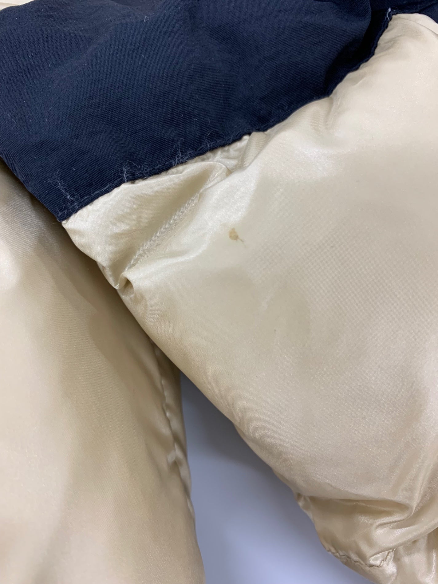 ReZARD 2508AK100428 ダウンジャケット S ベージュ ナイロン ITFGP3RK08OA