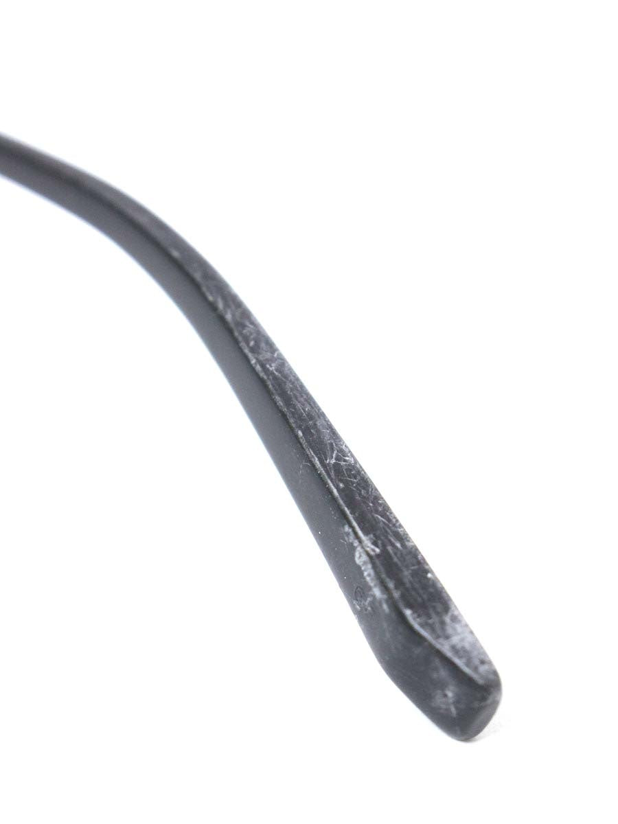 グッチ GG-9598J メガネ ゴールド メタルフレーム ハーフリム(ナイロール)オーバル(楕円) ITYT3K5L6IF2