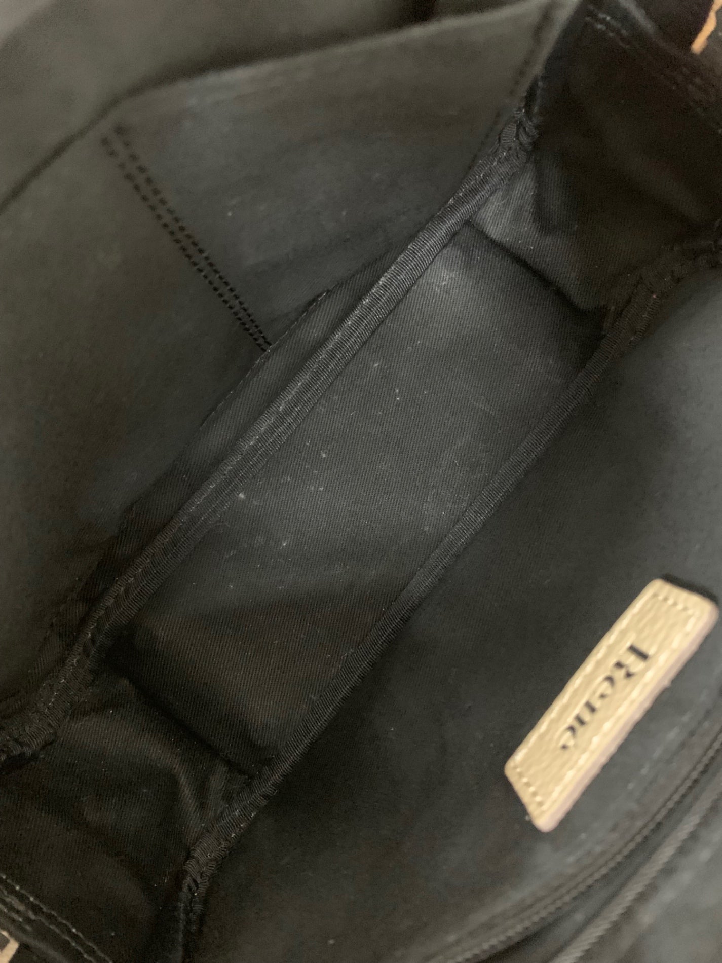 ルネ アリア ハンドバッグ ベージュ ITXQL2EHPAA4