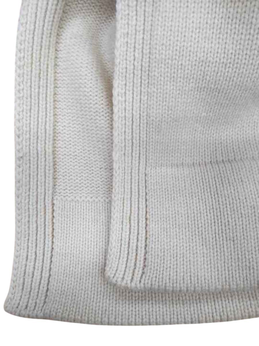 フォクシーブティック Hoodie Cashmerew 39681 カーディガン F ホワイト ITA77TLCYSXG