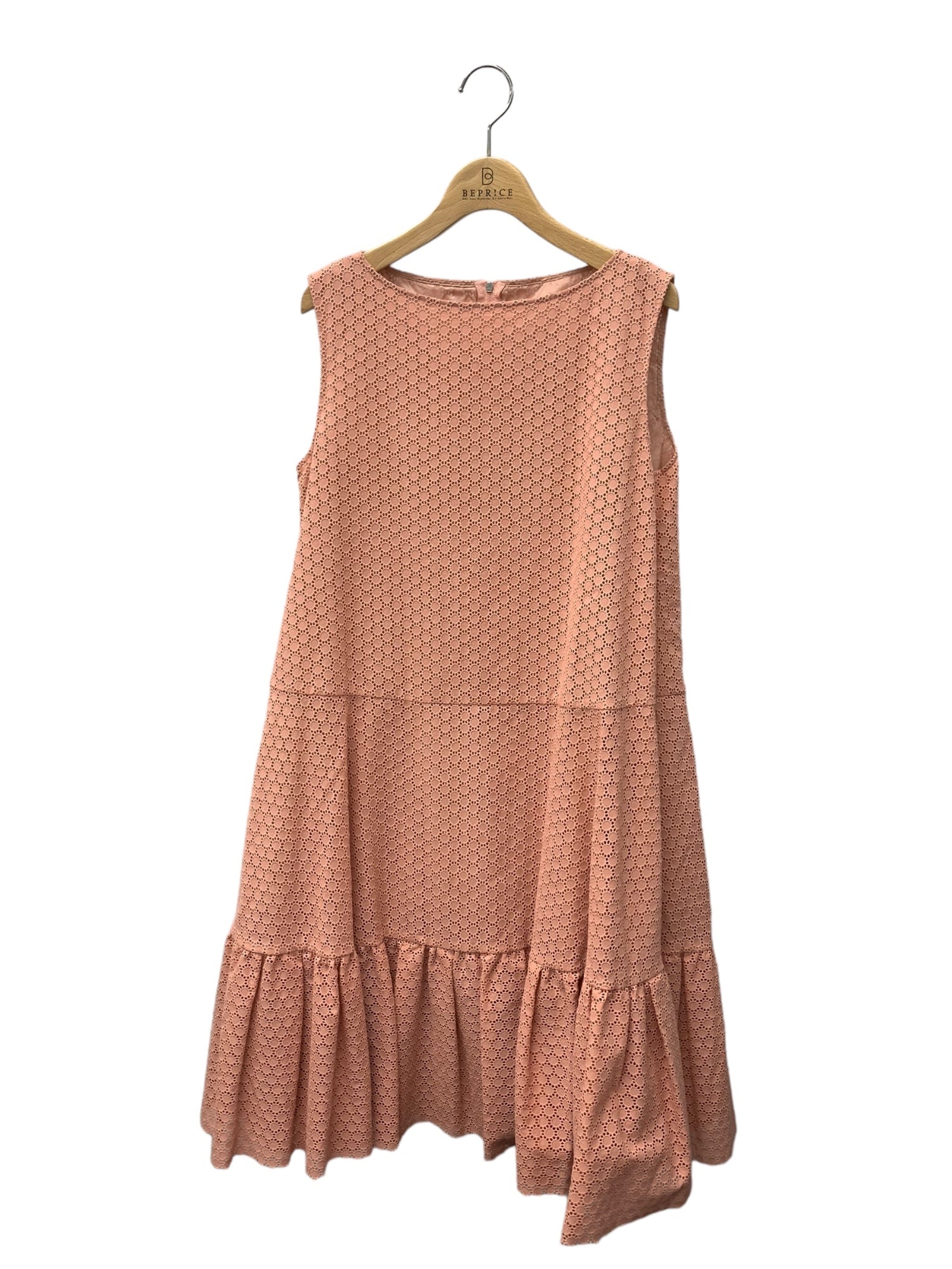 フォクシーブティック Dress Cerisier 43374 ワンピース 40 ピンク | 中古ブランド品・古着通販ビープライス