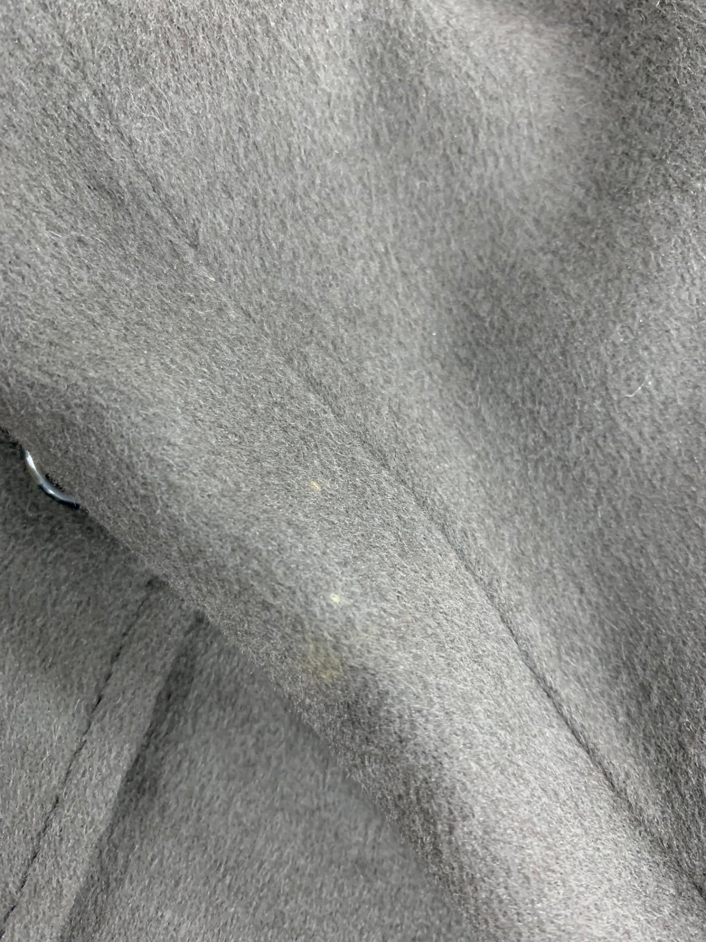 マックスマーラ― ジャケット 36 ブラウン カシミア 白タグ ITYIPQ3FESG4