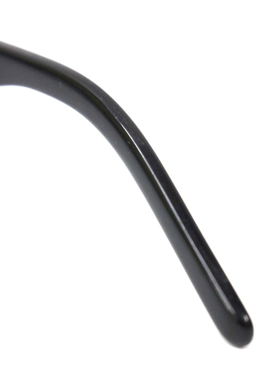 スペックエスパス ES-5306 メガネ ブラック セルフレーム フルリム スクエアシェイプ IT1F94MM0CU8