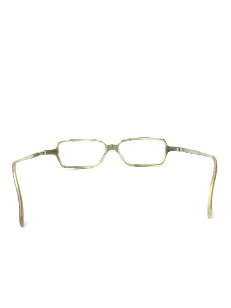 ラフォン 672 メガネ グレー セルフレーム フルリム スクエア ITHZQ1IX6BZ0 【SALE】