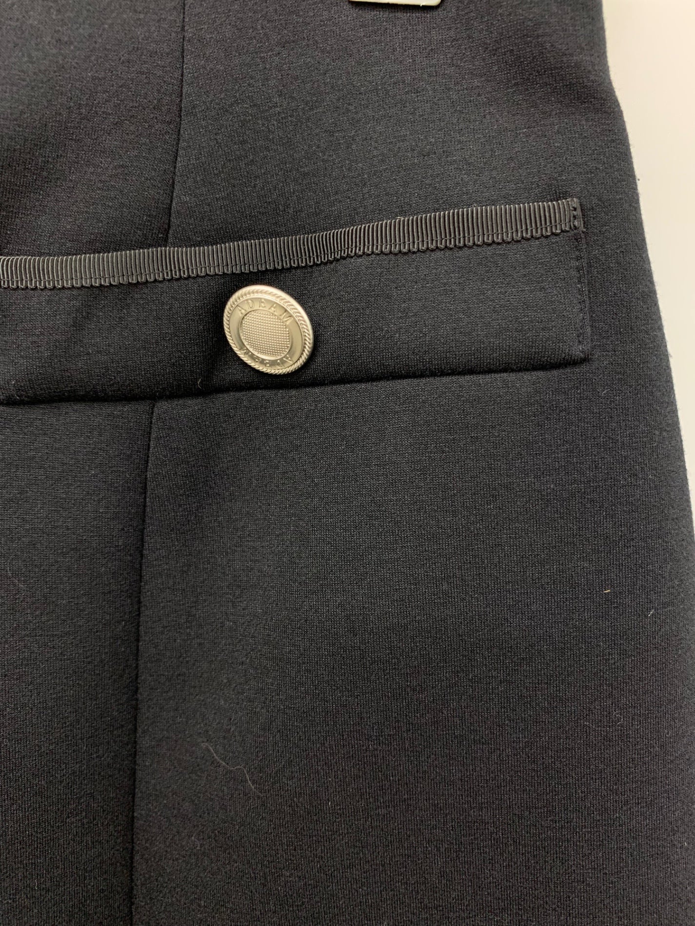 アディアム Fiesta Skirt 43505 スカート 4 ブラック IT5ZB7GEW6PW 【SALE】