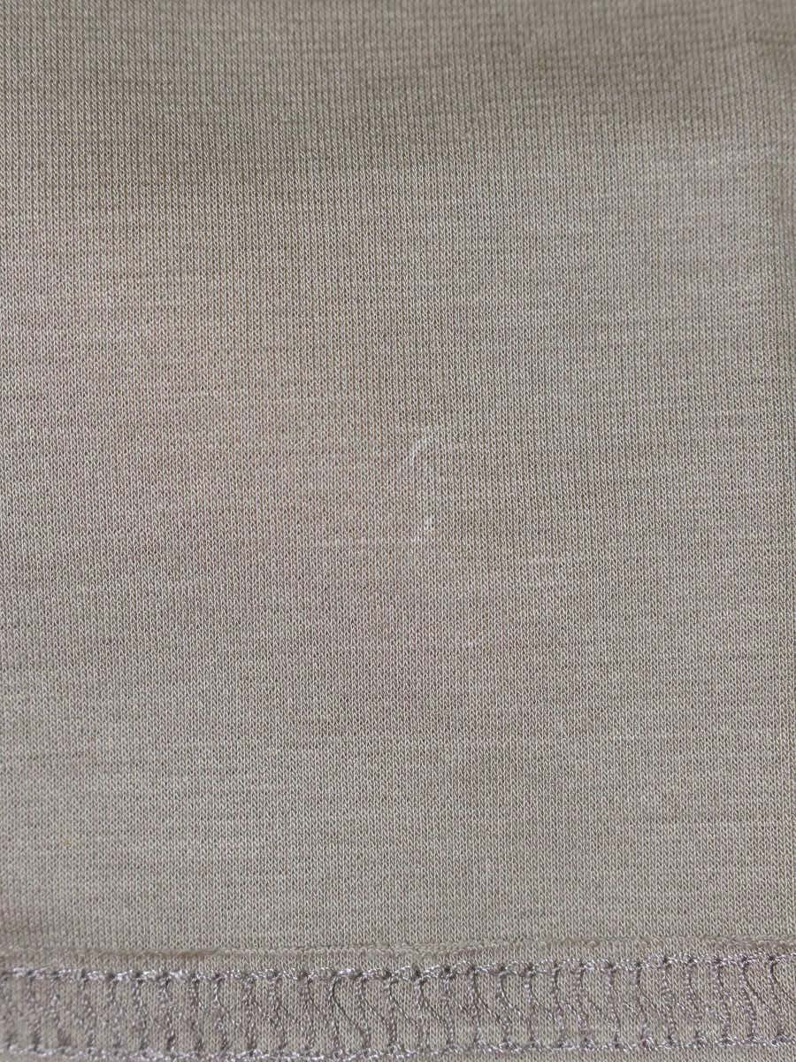 エムプルミエ A330-015 カットソー 34 ブラウン IT9BQK5KCWRP