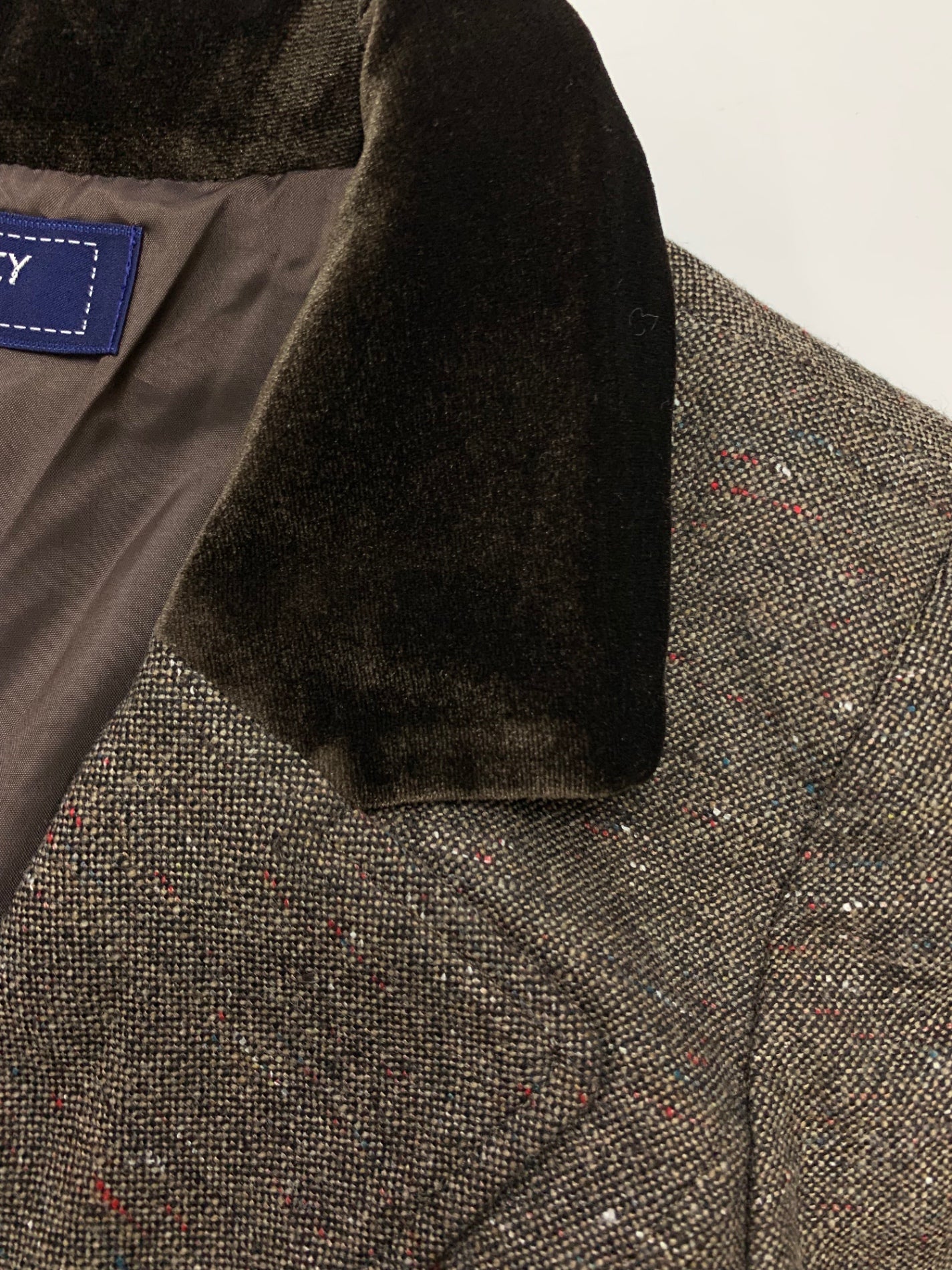 エムズグレイシー 0843 0863 スカートスーツ 38 ブラウン セットアップ ジャケット スカート IT1T15BSX1IO