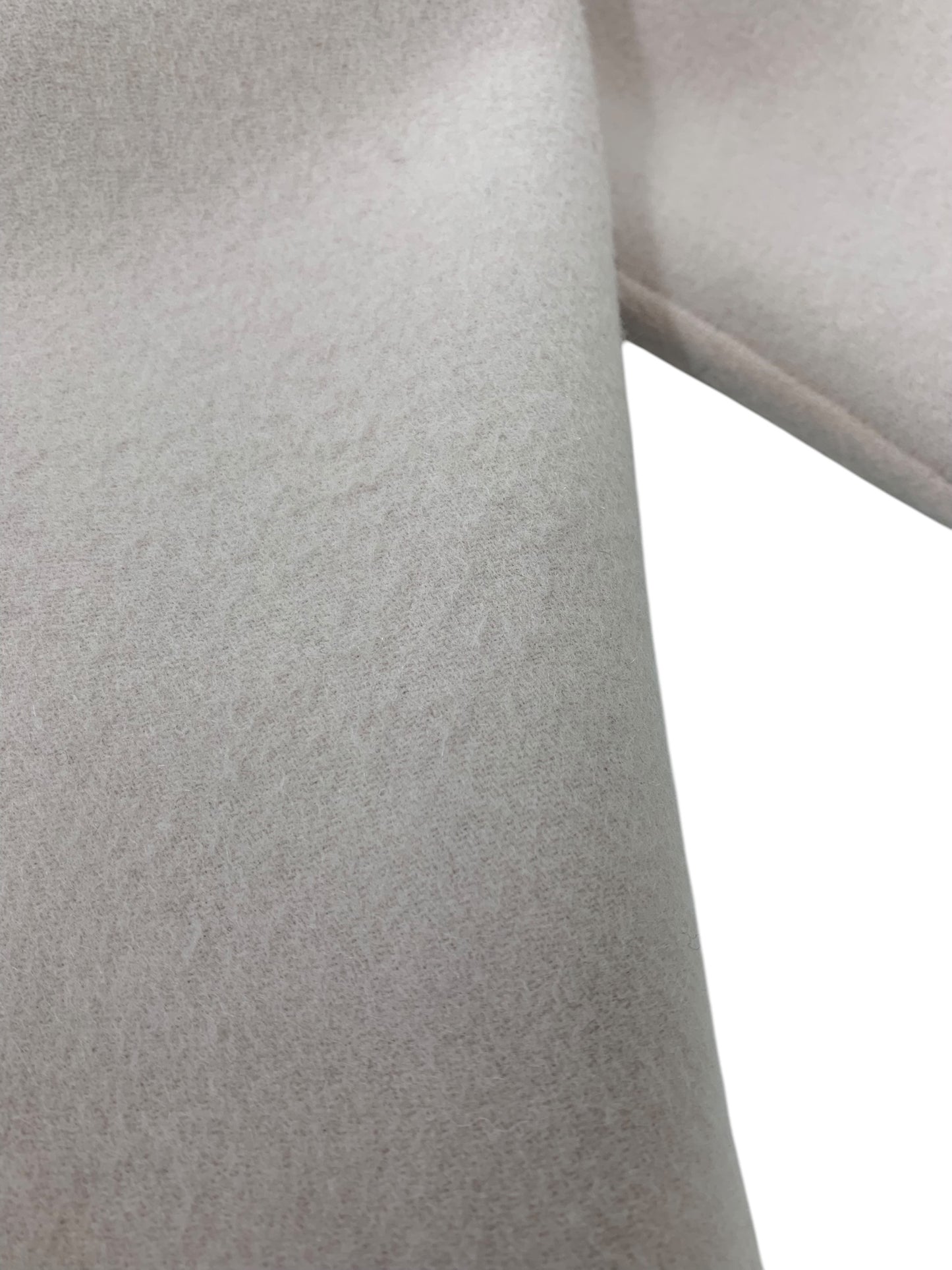 アドーア カシミヤ混2TONEリバーノーカラーリバーシブルコート 531-2252001 コート 38 ピンク ITFHYJB31XI8 【SALE】