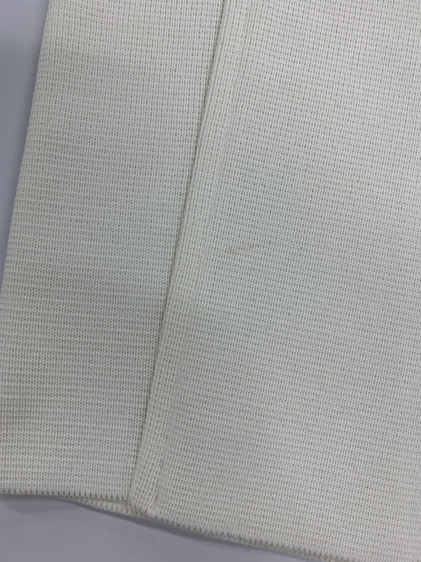 シーエフシーエル MILAN RIB CURVED PANTS CF007KF007 パンツ 3 ホワイト IT34NQZMFJ5A