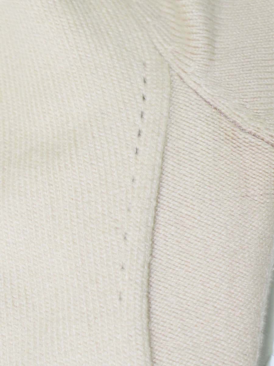 フォクシーニューヨーク 30567 カーディガン 38 ベージュ ジェノヴァ IT4SVQ99PA88