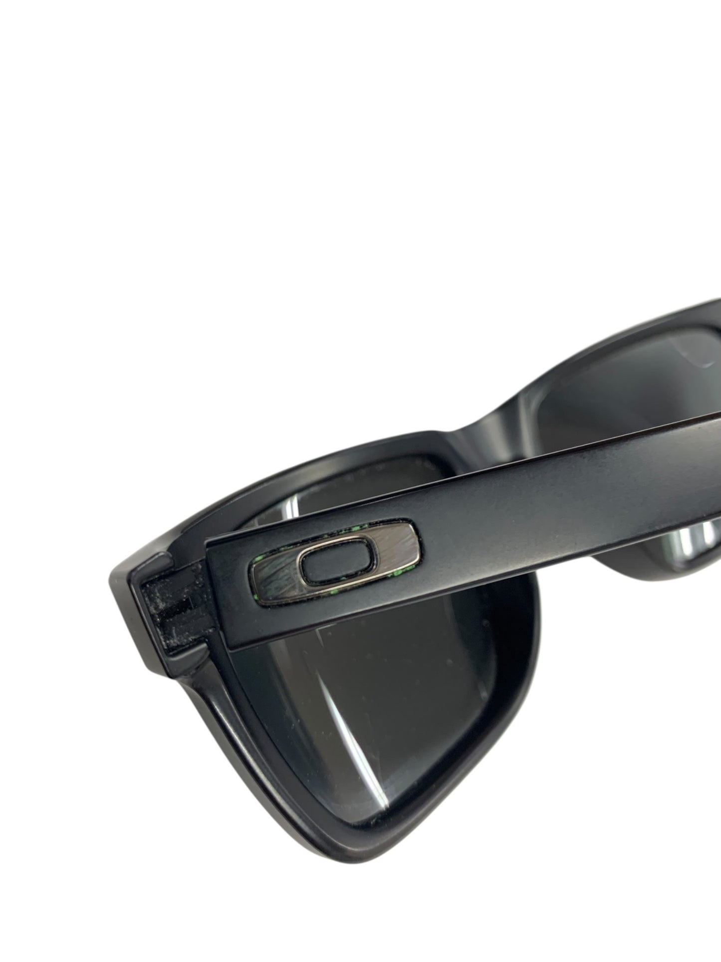 オークリー OO9102-D655 サングラス ブラック セルフレーム フルリム ウェリントン ITAFI7C1976O