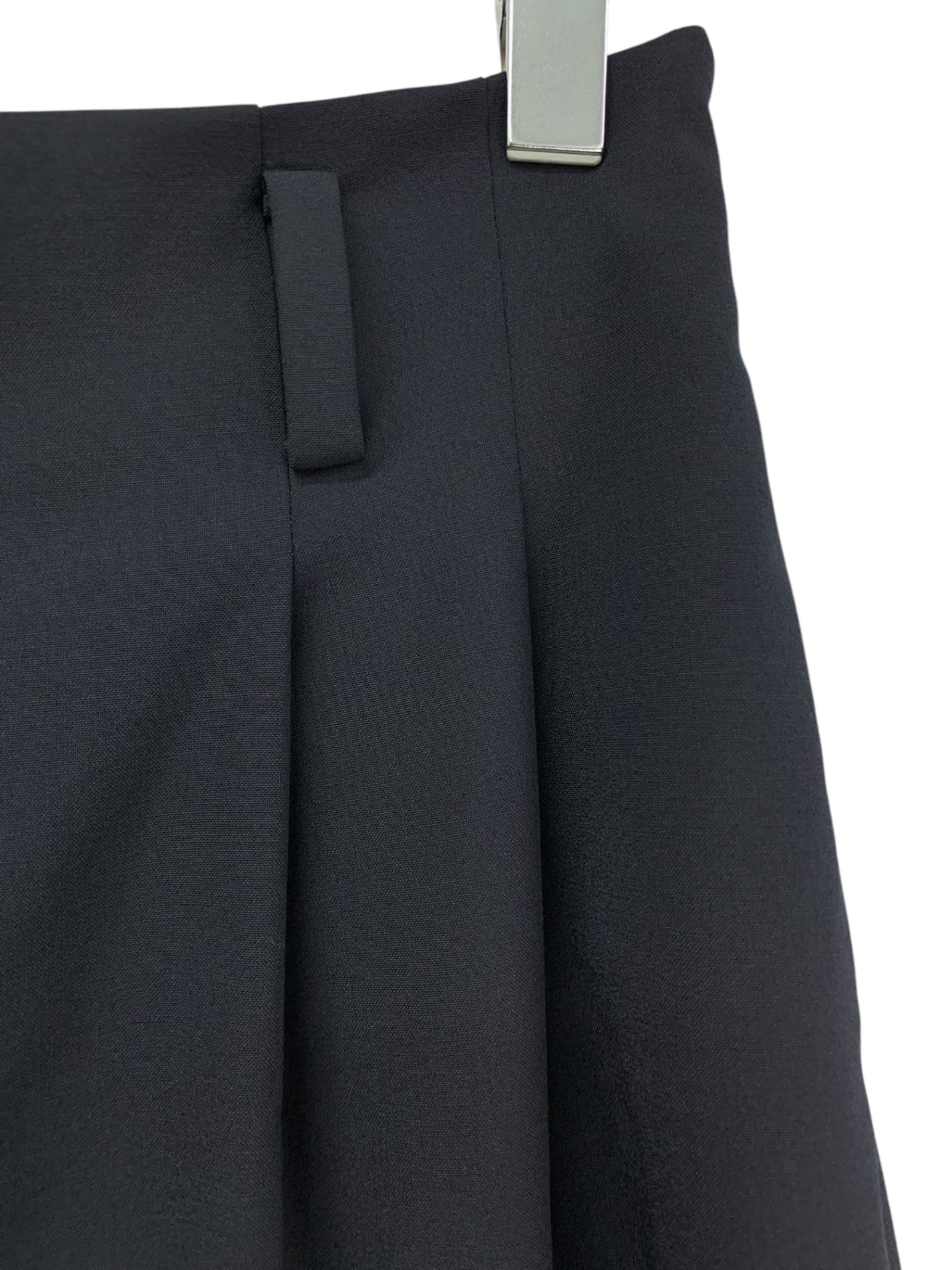 フォクシーブティック Olivier 41156 パンツ 38 ネイビー ITEAQDBYS6HC