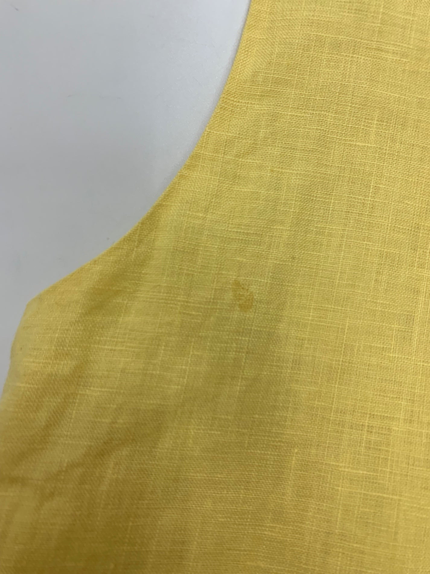 アディアム Chiara Dress 44741 ワンピース M イエロー ITX1KT0Q8UR5