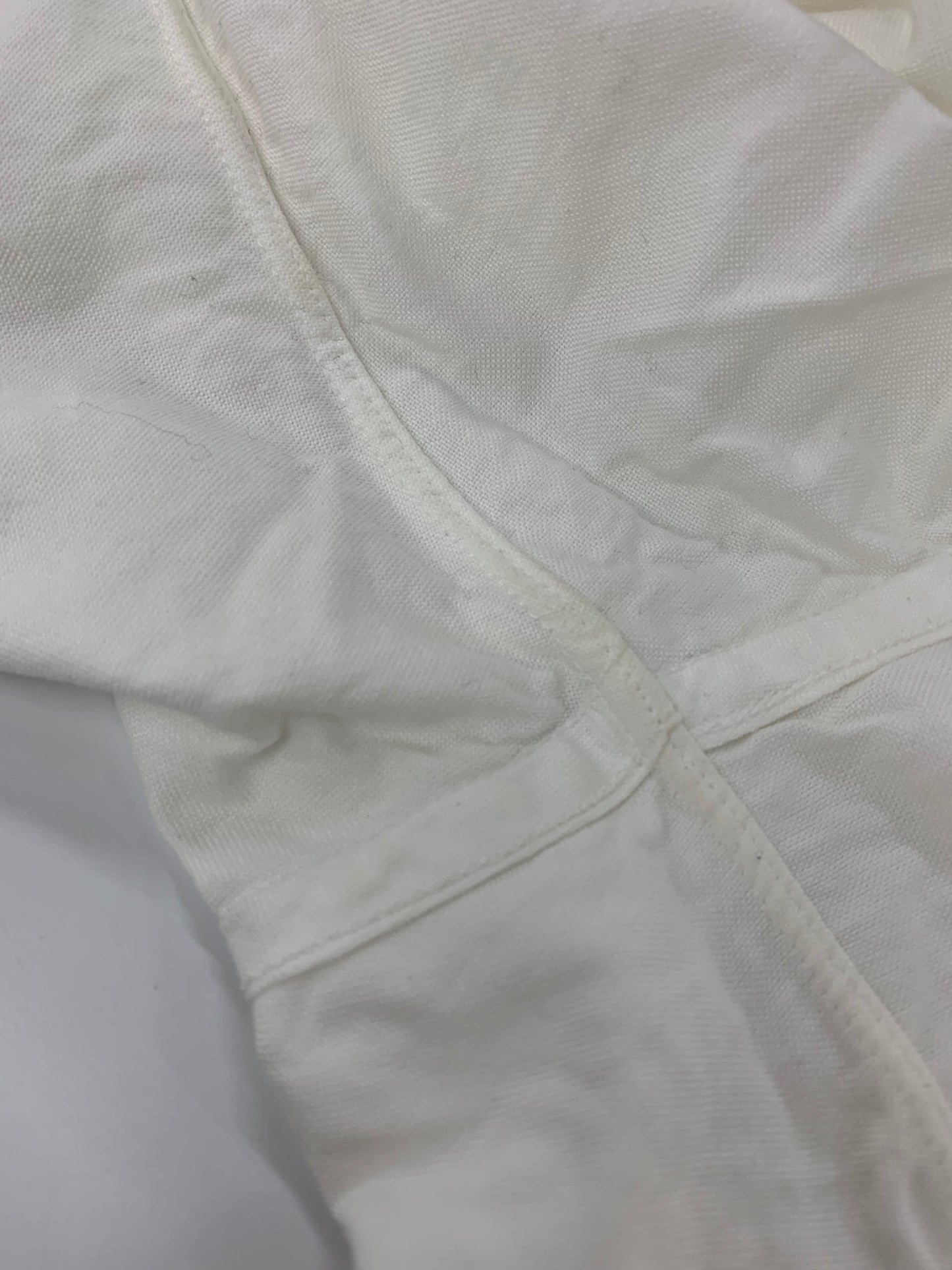 インディビジュアライズドシャツ スタンダートフィット ボタンダウン 15 1/2 ホワイト コットン IT40LSQXX27U