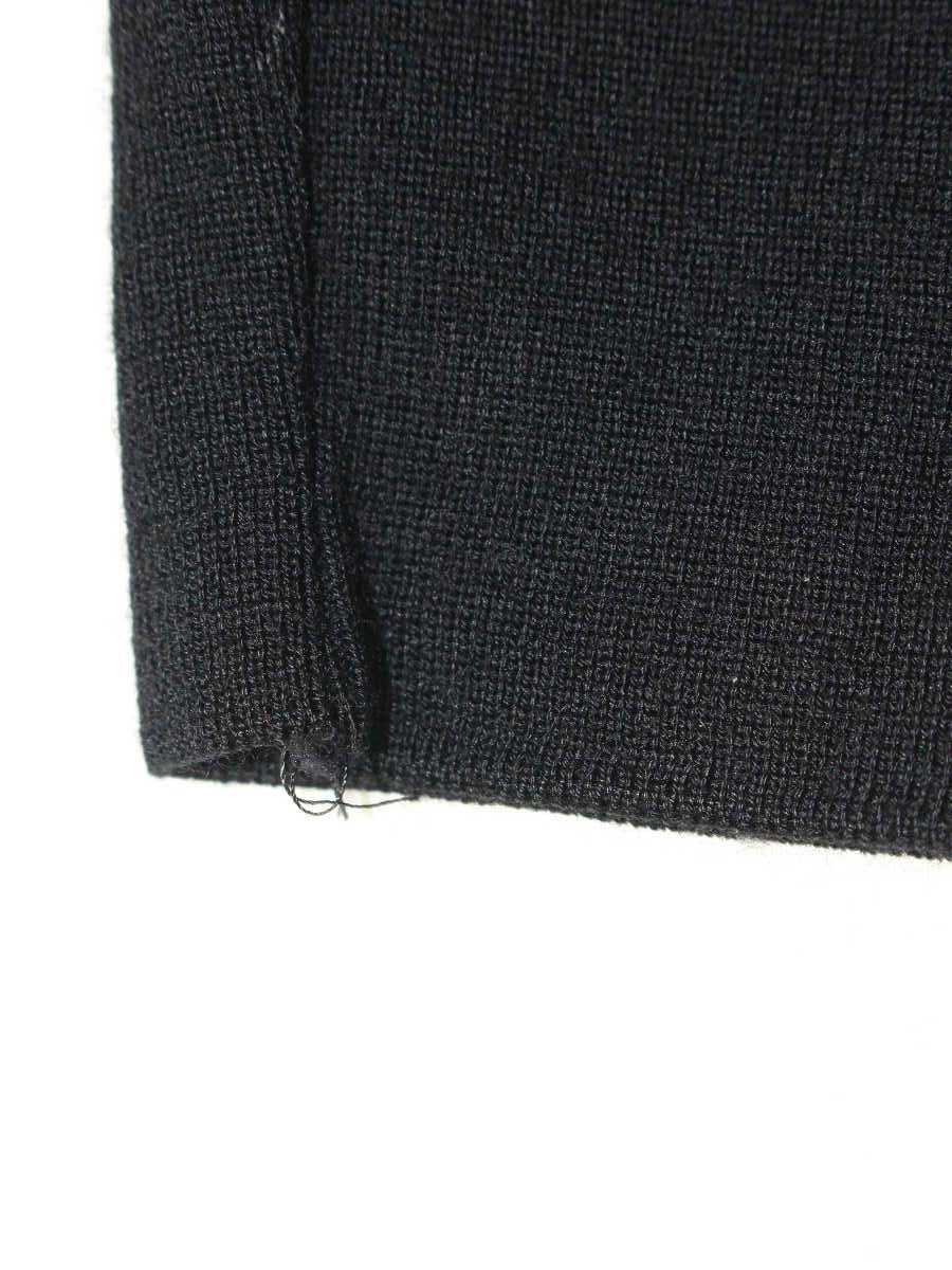 フォクシーブティック Knit Dress Jewel Noir 39199 ワンピース 38 ブラック ニット ITMSM6GVROJ2