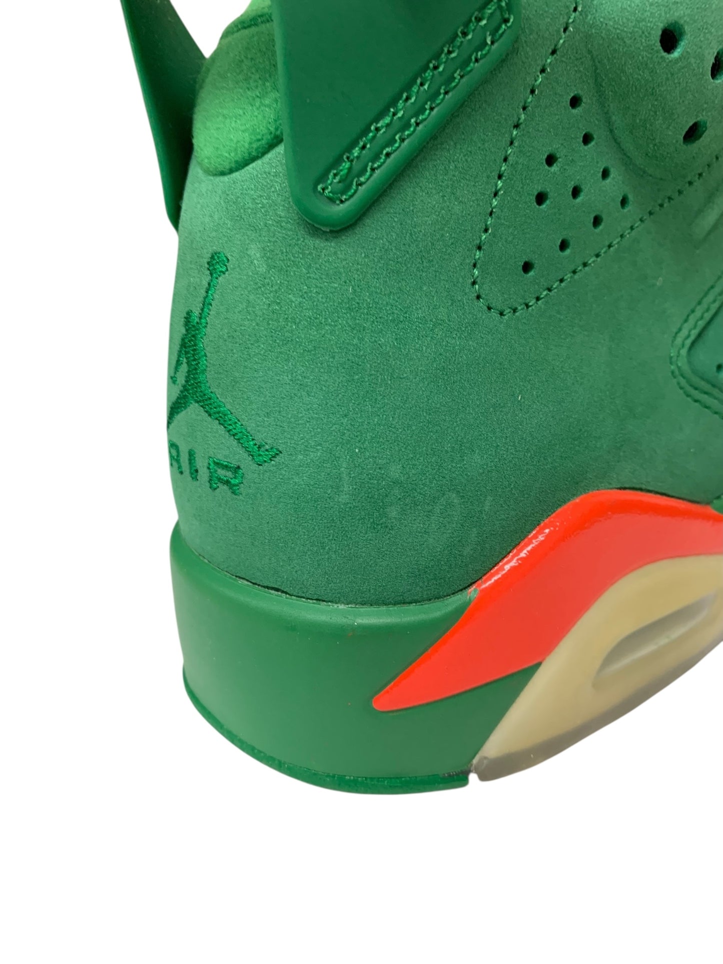 ナイキ エアジョーダン 6 レトロ ゲータレード AU5986 335 スニーカー 9 グリーン ITPJ5FS1EJ1Q