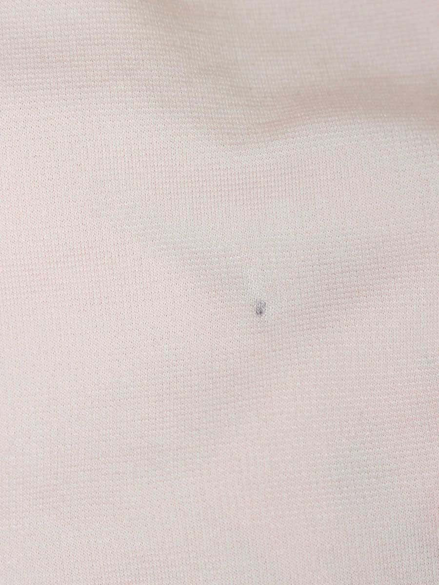 エムズグレイシー 115108 カットソー 40 ピンク ステッチ リボン IT2CF2O90MMH