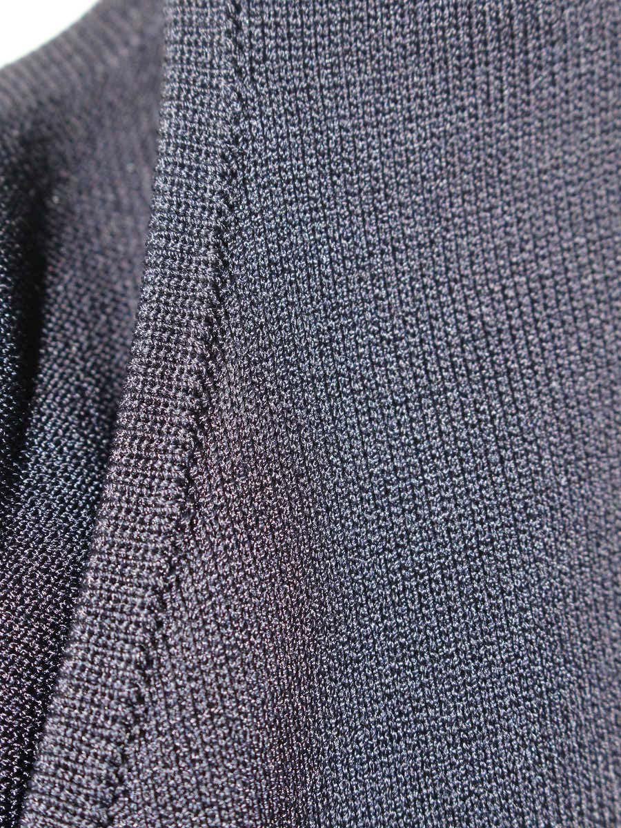 キャロライナヘレラ 81CM764505125 ワンピース L ホワイト/ネイビー ITUNBRH5K4HY