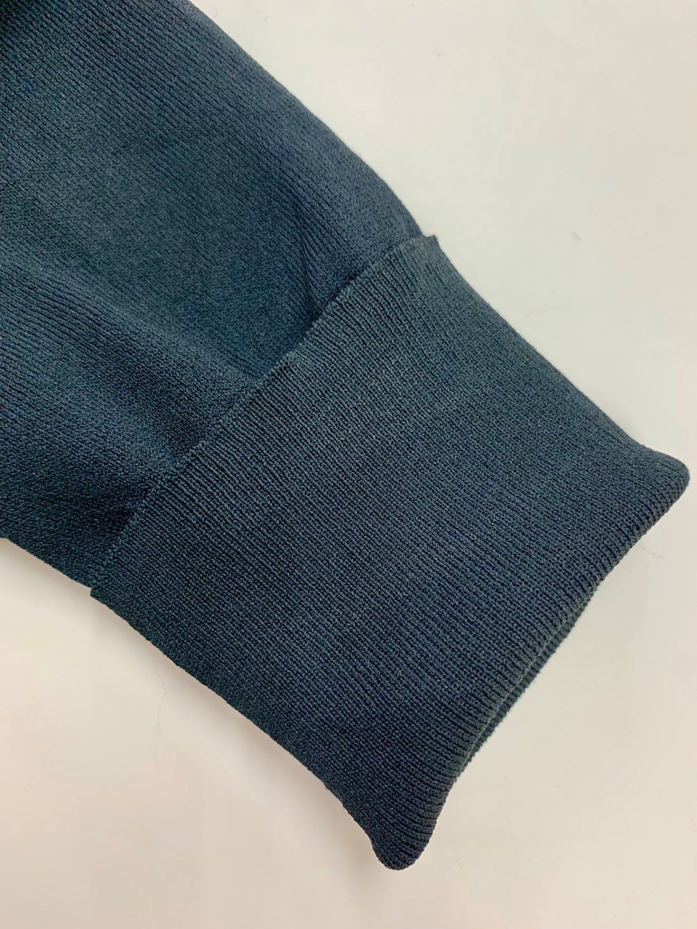 ルネ 6932220 カーディガン 38 ネイビー ロング パール IT1WIJ4C43WW