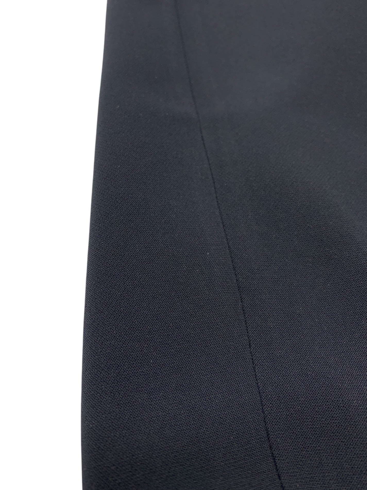 フォクシーニューヨーク Pants Cityscape 44982 パンツ 38 ネイビー ウォッシャブル IT2HJL64ZFGU