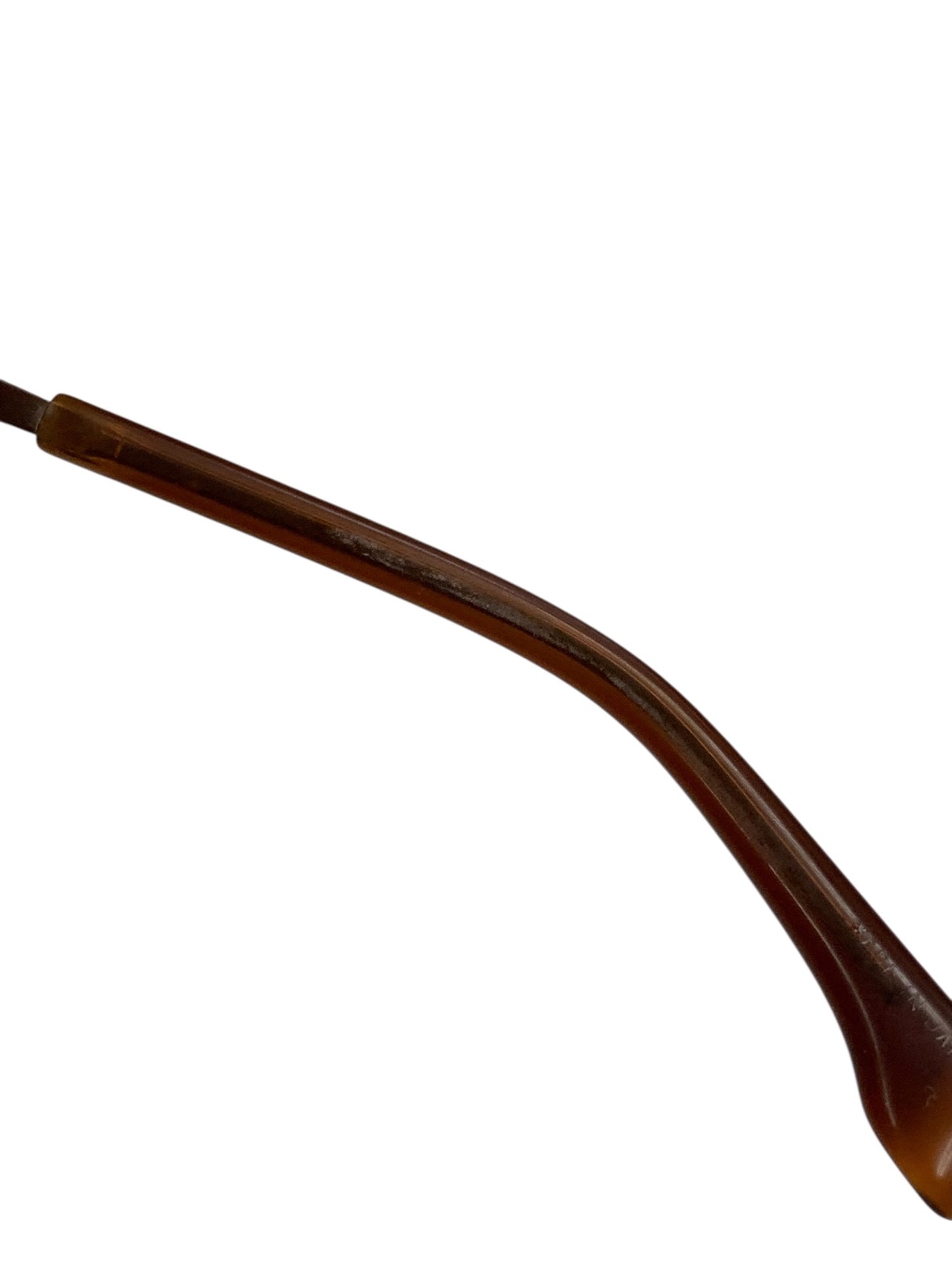 フォーナインズ NPM-30 メガネ オレンジ コンビフレーム フルリム オーバルシェイプ(モザイク調) ITU11UNR5PVY