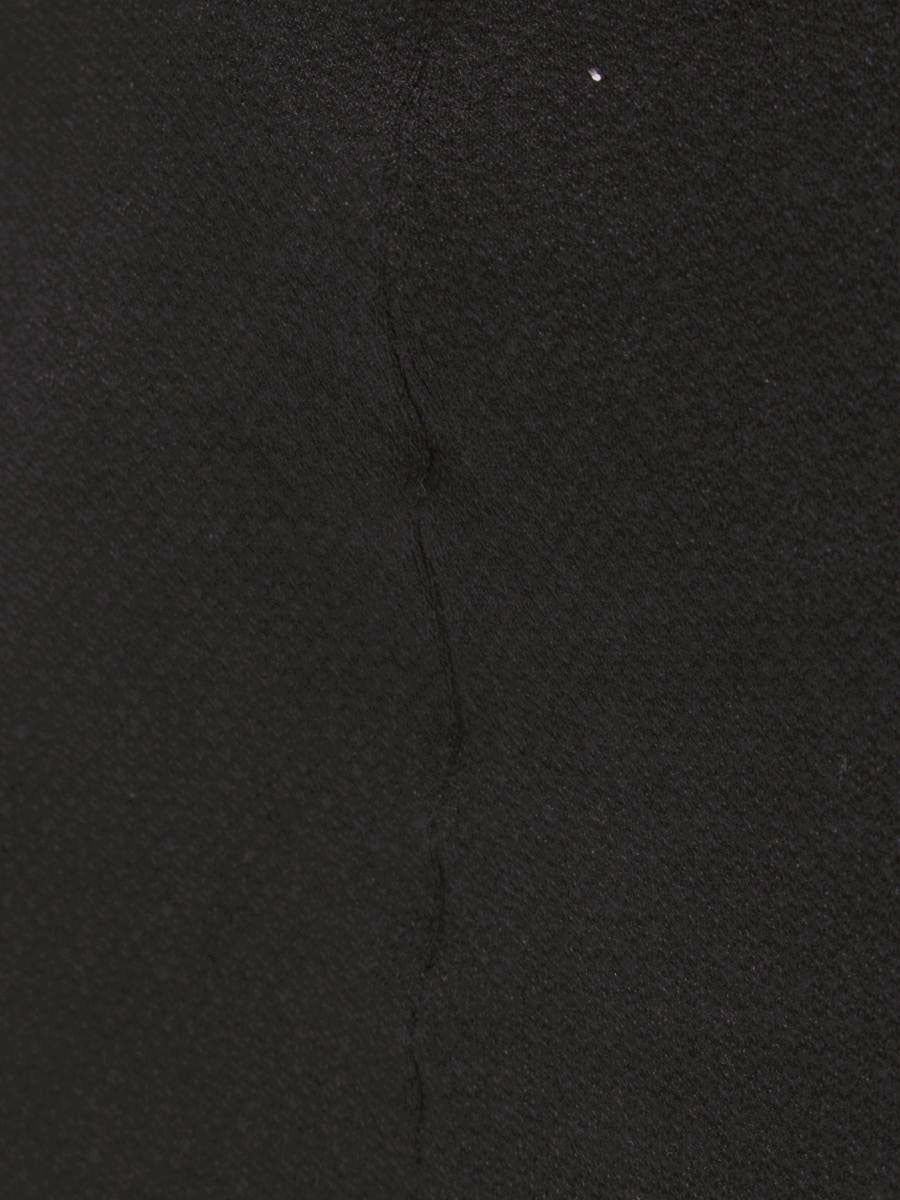 エポカ M5A02-826-09 ワンピース 40 ブラック ニット ジップアップ ITZZT3NA9W3B