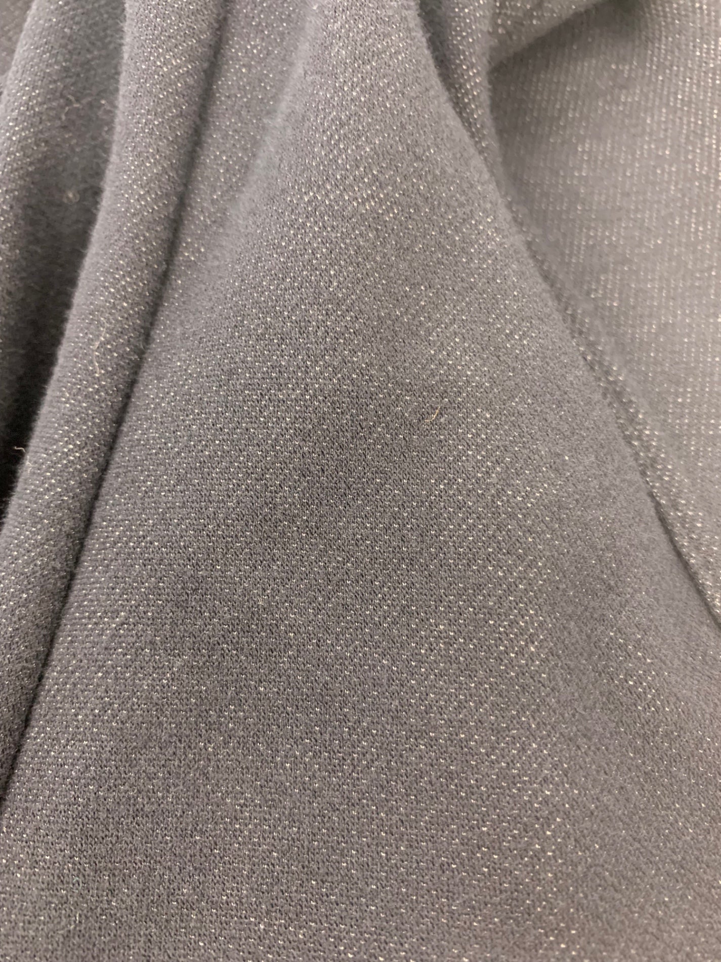 エムズグレイシー 914519 アウター 38 ネイビー フード 花 ITEBDK5RO8AS