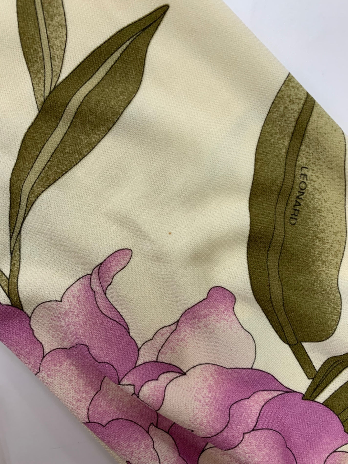 レオナールファッション 0160520 ワンピース M ベージュ アイリス ITGJL5LHOCDA 【SALE】