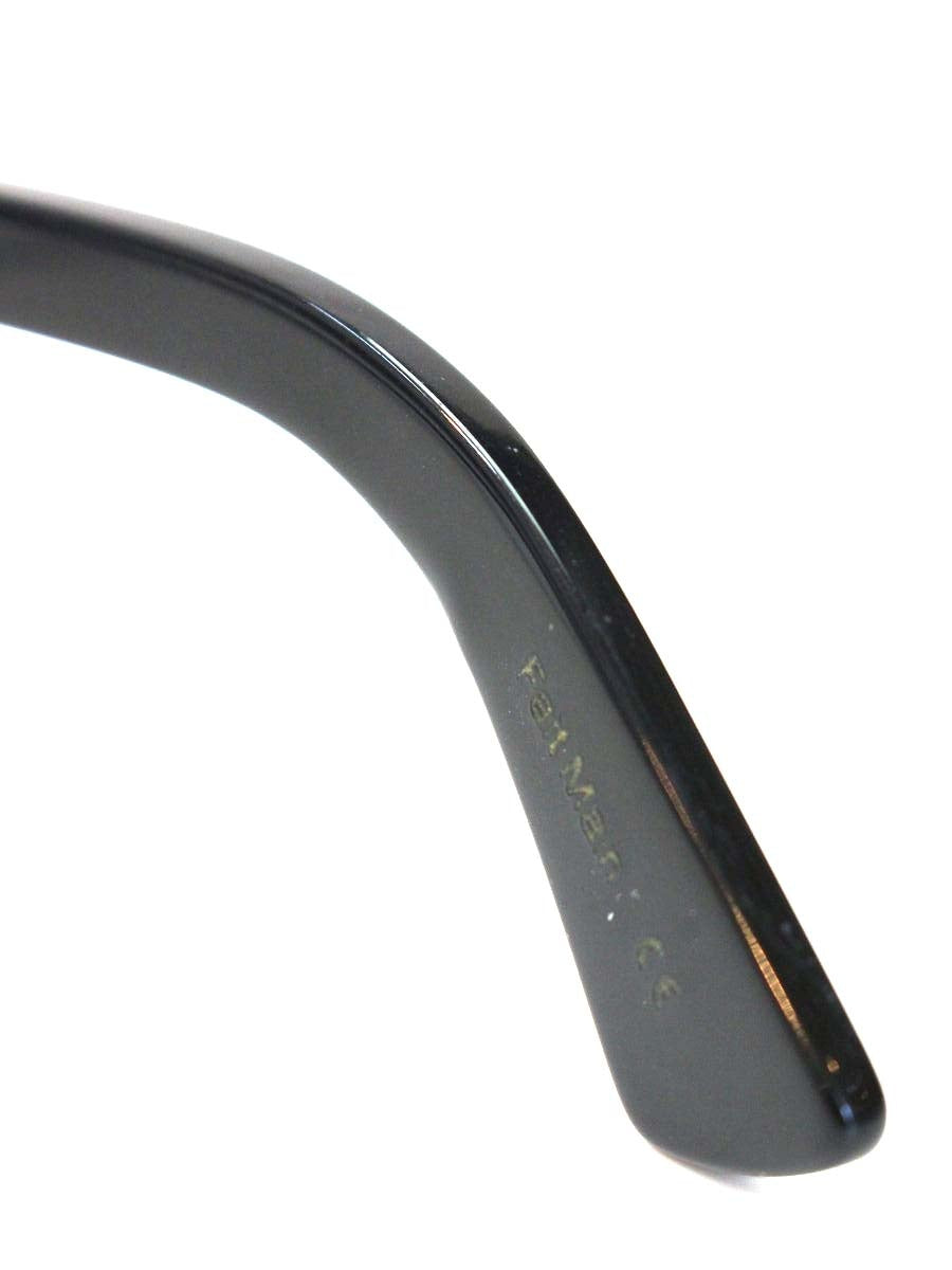 レスカルネティエ メガネ ブラック LARGO Col.10 ITT8W7WCTIS0