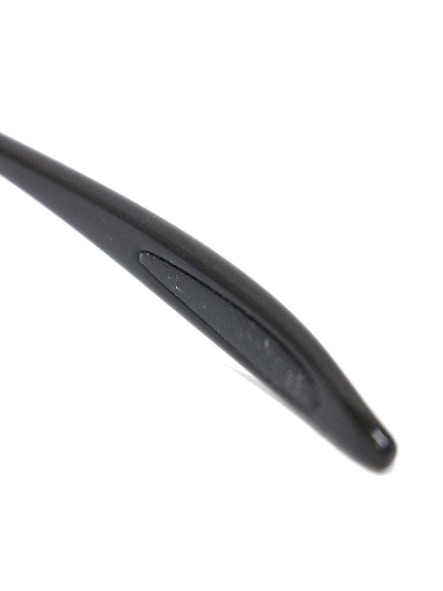 オークリー BLENDER 6B OX3162-0455 メガネ ブラック メタルフレーム スクエア IT658B3C7GIO