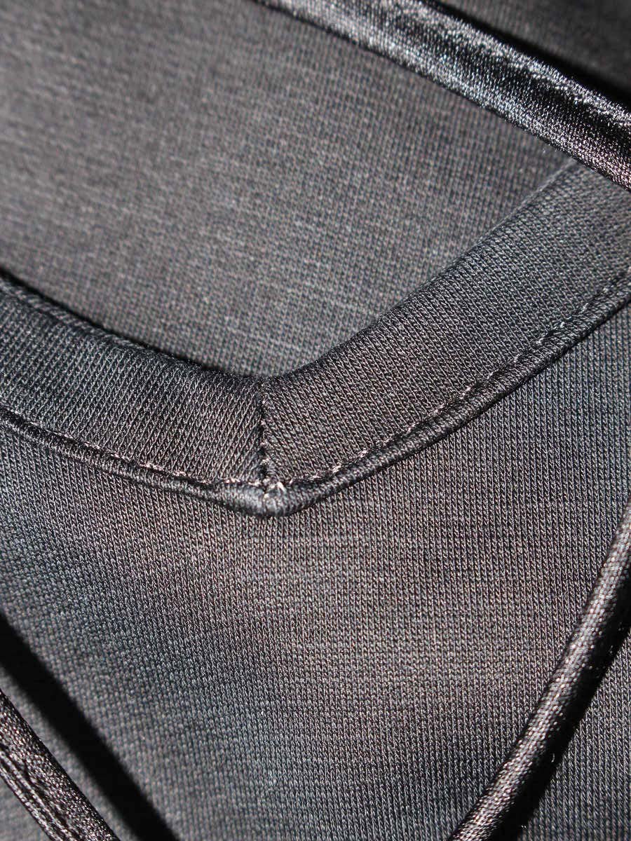 ブルーレーベルクレストブリッジ コンパクトクリアーポンチAラインワンピース 55J62-776-09 ワンピース 36 ブラック ITUNCD7UV2ZG