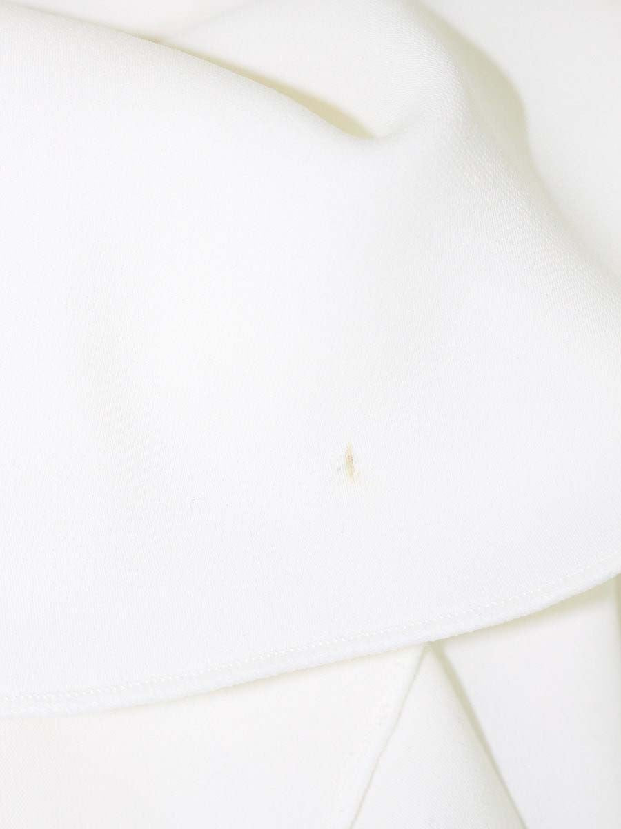 フォクシーニューヨーク Blouse Flounce Petal 39469 ブラウス 40 ホワイト IT0I211I35F8