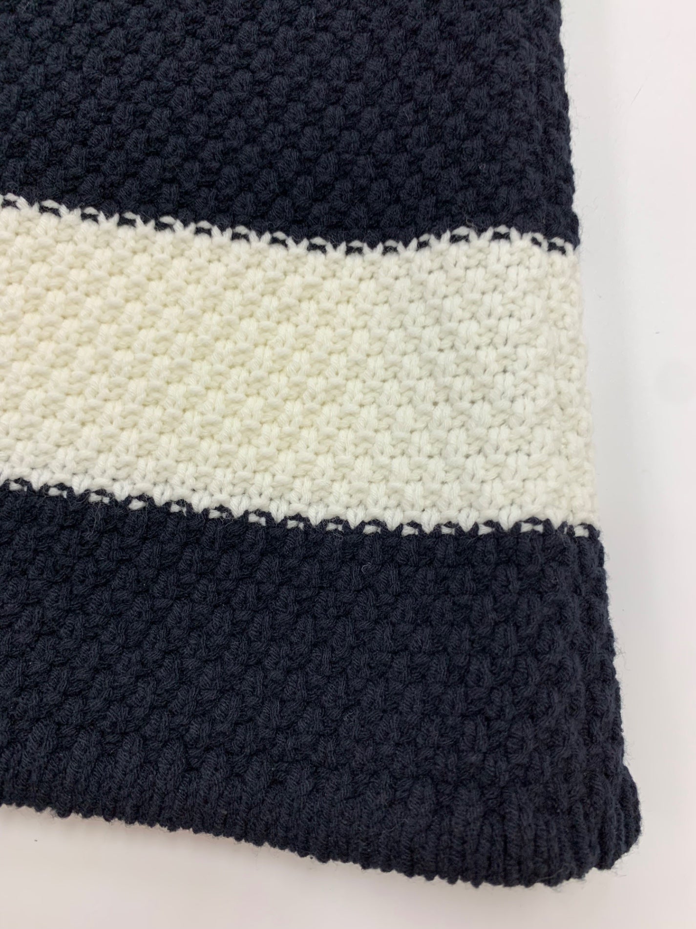 ルネ 5412020 スカート 36 ネイビー ニット ウエストギャザー ITQVNCJT47PW