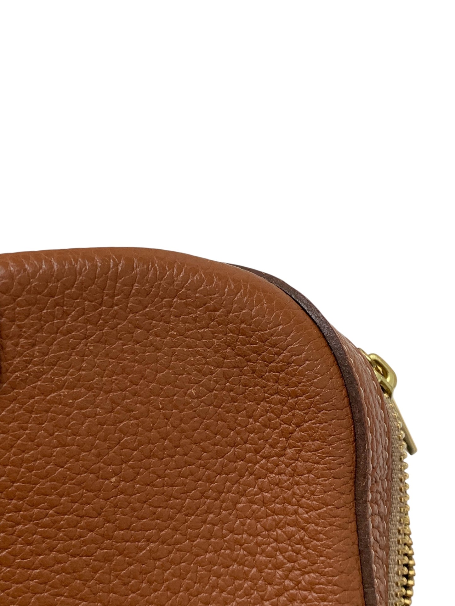 イアンヌ シュペット 2WAY ブラウン トランクショルダー ITN2C4EJKNMS 【SALE】