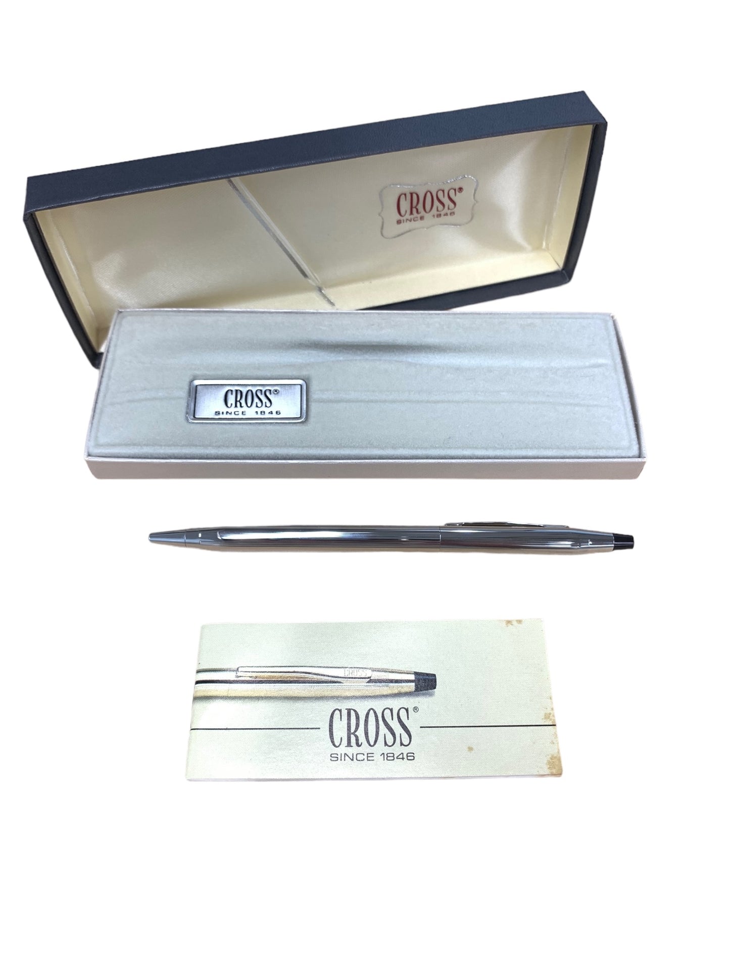 クロス ボールペン シルバー ツイスト式 ITL8IXS0EQ7S 【SALE】