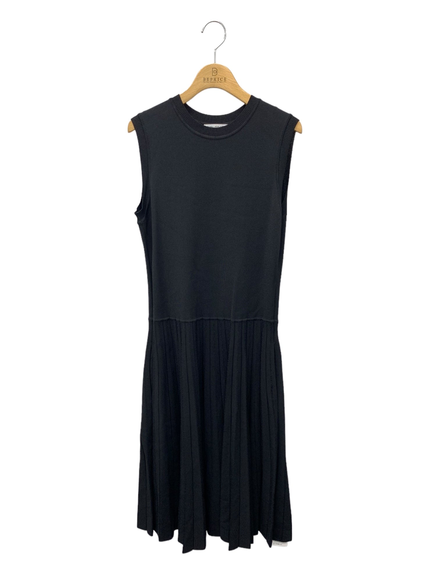 フォクシーニューヨーク collection Knit Dress 39275 ワンピース 40 ブラック ITZ7SKWH5RKG