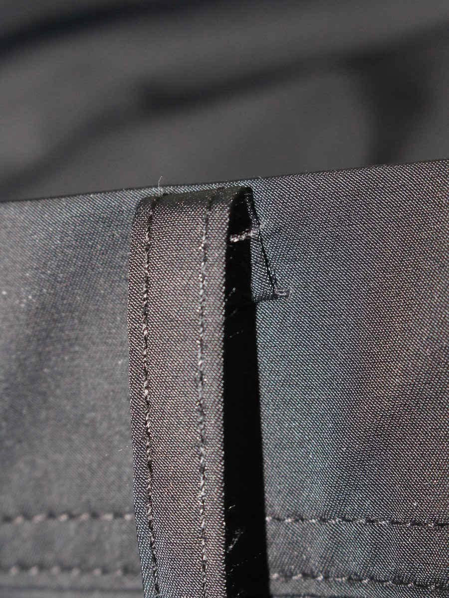 バンデル Water Repellent GOLF Pants BG-TCNPT002 パンツ S-M ブラック ライン ITJXY6FWKU6B 【SALE】