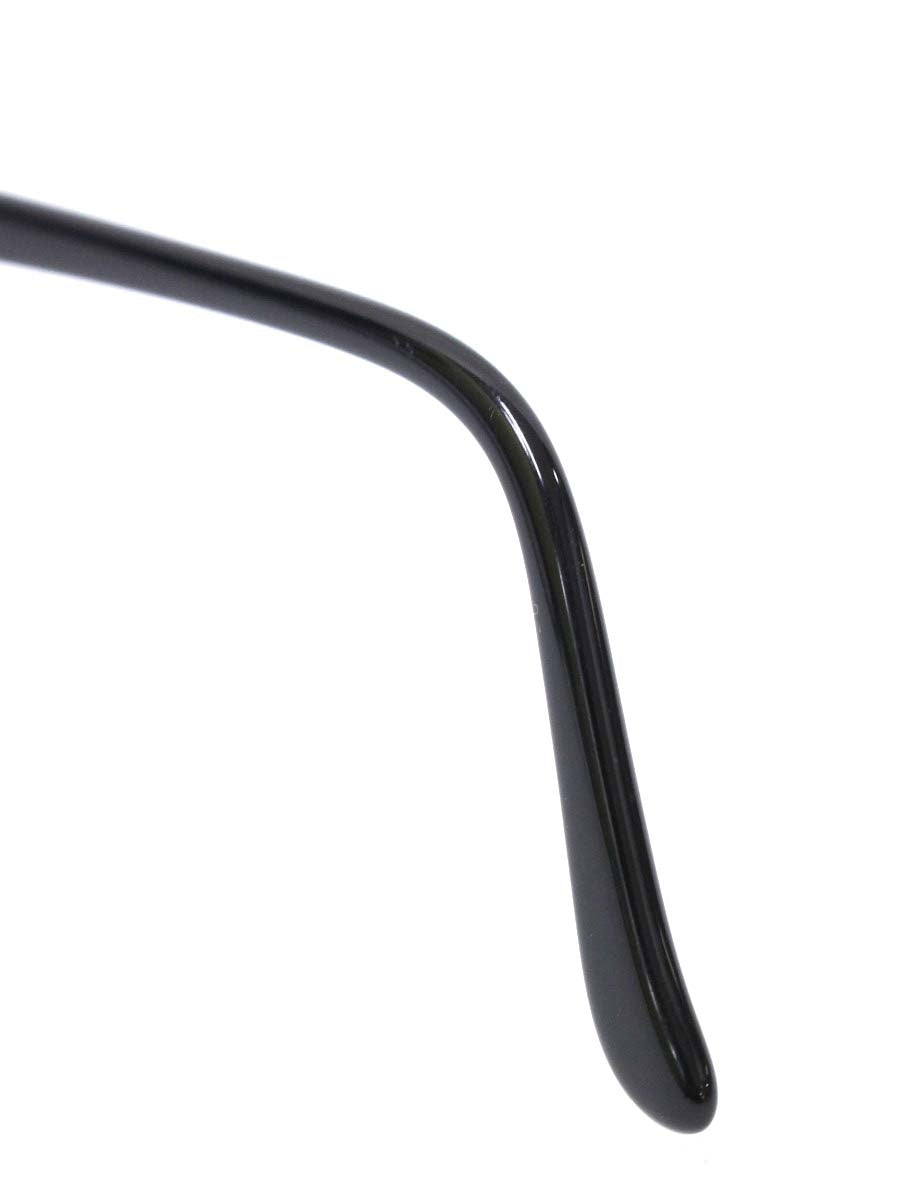 フェラガモ 2520 メガネ ブラック セルフレーム オーバル ITZ2VZLYMFJC 【SALE】