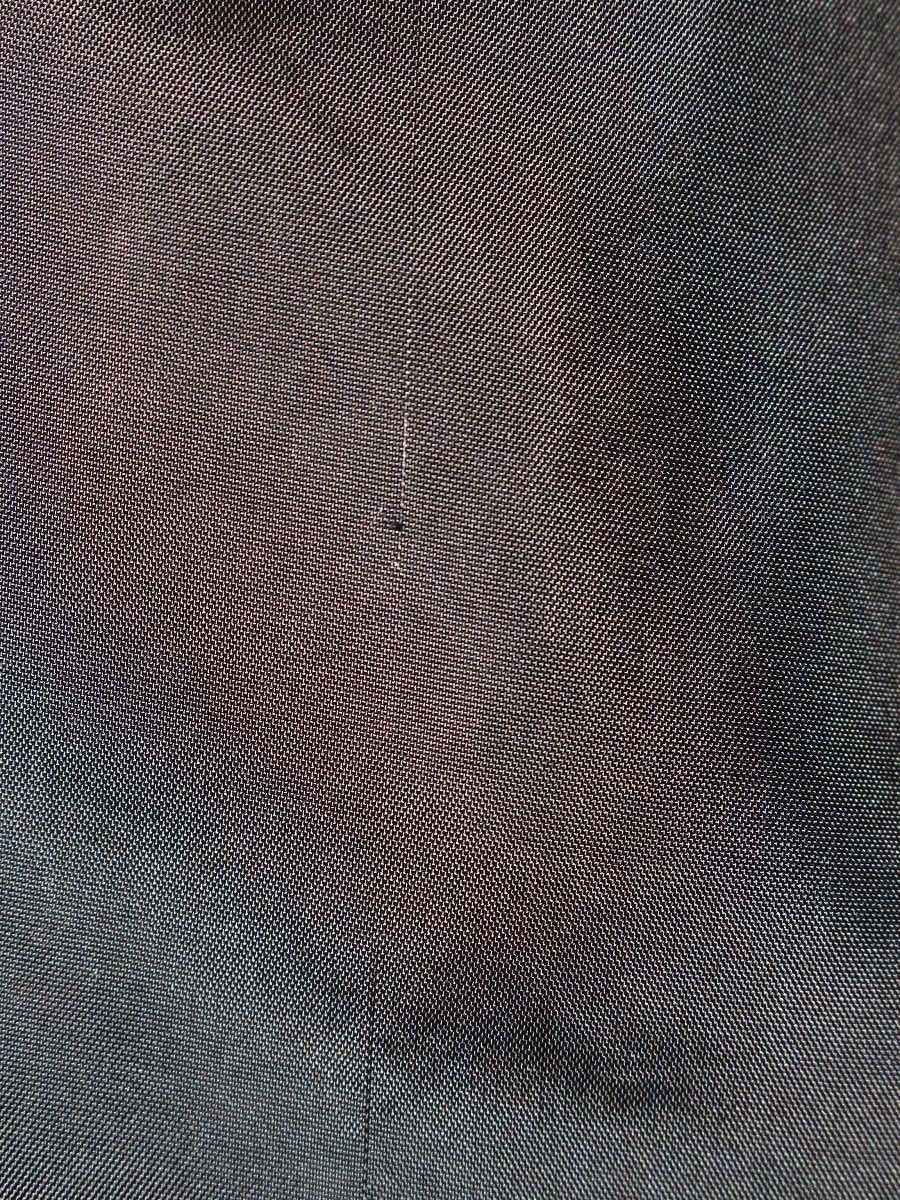 エムズグレイシー 521566 ワンピース 38 ブラック フレアフラワーモチーフ ニット IT2C7MNIX29C