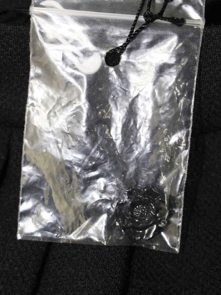 フランコフェラーロ NWHAV-59430 スカート 2 ブラック フラワーモチーフ ITKUXWWQYJ6S