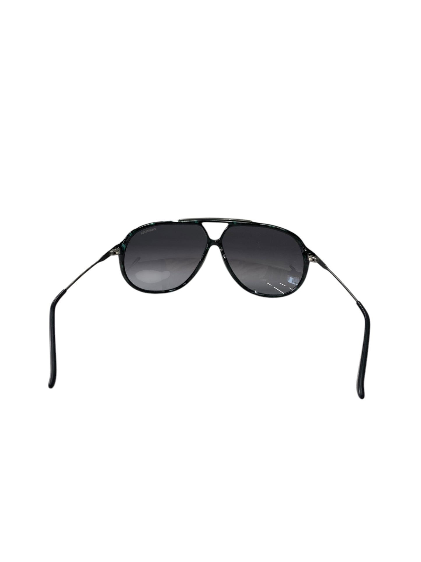 カレラ 0RVPT サングラス ブラック セルフレーム フルリム ティアドロップ アジアンフィッティングモデル IT9CTAGSLLCI