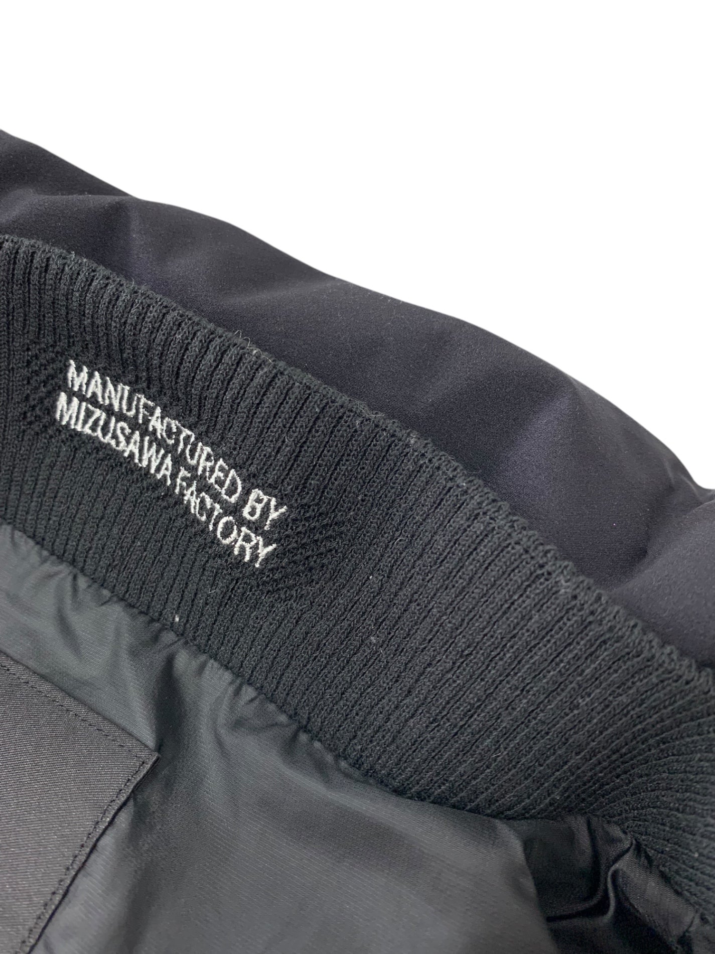 デサントオルテライン アンカー-HC DAWUGK43U ダウンコート ブラック ITZRZAEI7JVX