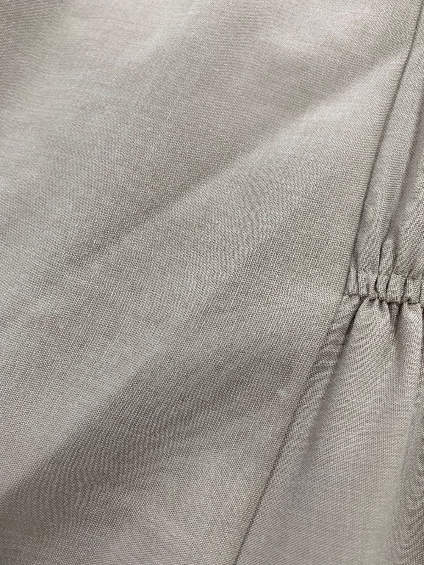 アディアム クレオドレス 44786 ワンピース 0 ベージュ IT6M0VD1DQIS